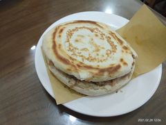 -子午路张记肉夹馍(翠华路店)