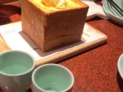-绿茶餐厅(蓝色港湾店)