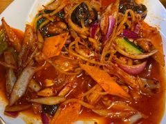 -韩盛源泥炉烤肉店(高深路店)