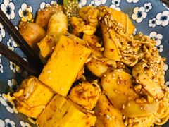 麻辣拌-皆道拌麻辣烫·麻辣拌