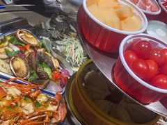 -日进一片海.生腌海鲜火锅.宵夜烧烤(三里屯总店)