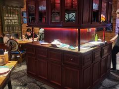 -通海俄式烧烤·俄罗斯大串(爱建店)