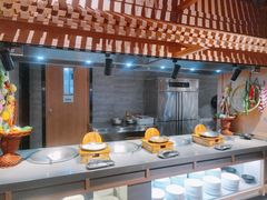 自助取餐区-蓝鲸湾汤泉(包河店)