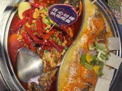 匠子香辣烤鱼-匠子烤鱼(东方万达店)