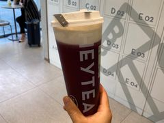 -喜茶(杭州西湖银泰城店)