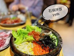-姜虎东白丁烤肉(恒隆广场店)