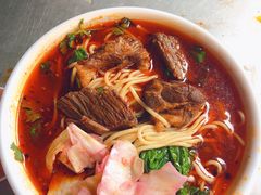 -秦云老太婆摊摊面(蓝光锦绣店)