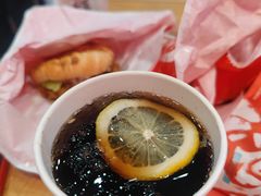 -塔斯汀中国汉堡(江南万达店)