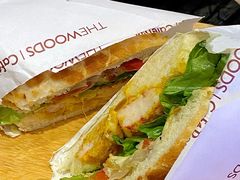 -THE WOODS 简餐 (国贸商城店)