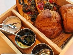 -解放碑威斯汀酒店-知味国际美食餐厅