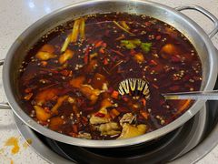 -味之绝美蛙鱼火锅(八号路店)
