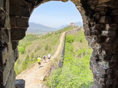 -蟠龙山长城景区