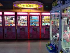 -大玩家超乐场(锦华路万达店)