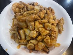 -柒號馆天津菜·八珍豆腐·牛窝骨