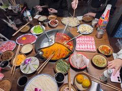 -萍姐火锅·公路夜市(武汉首店)