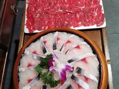 -渝味晓宇火锅(合川路店)