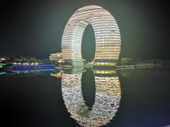 -湖州太湖旅游度假区-月亮广场