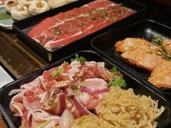 -新石器烤肉(百联川沙店)