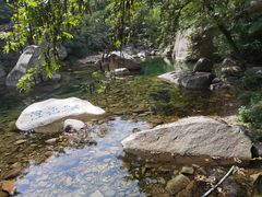 -崂山九水游览区