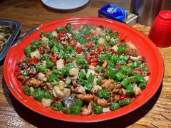 -兔槽江湖菜·重庆璧山兔(水围店)
