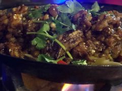 -西街夜油条·麻团包乌饭
