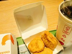 -麦当劳(杭州西湖银泰百货店)
