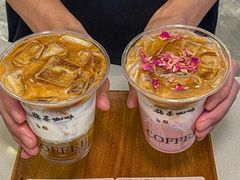 -鹊茶咖啡•新中式(深圳首店)