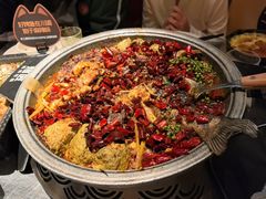 -烤匠麻辣烤鱼(青羊万达店)