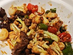 -撒拉花儿·新疆菜·清真(太阳宫店)
