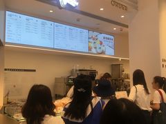 -喜茶(深圳福田星河COCO Park店)