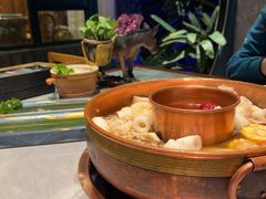 -慢丽江·云南野生菌土鸡锅(付家庄店)