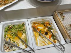 -清心素食自助餐厅(夫子庙店)