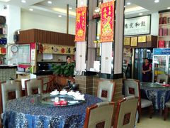 大堂-祈胜邨•顺德鱼生•顺德菜(容桂店)