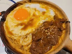 怀旧餐蛋出前一丁-万喜记冰室(大学路店)