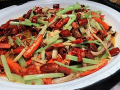 -嘎嘎鸭脑壳(蜀汉路店)