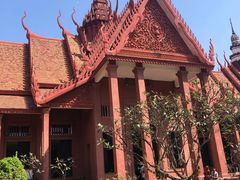 -柬埔寨国家博物馆