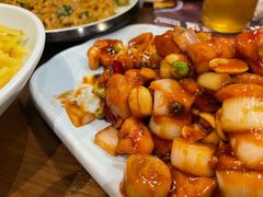 -满园烤鸭·春饼(太原街万达店)