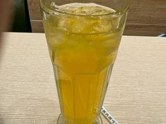 低糖茉莉茶-佰搭果·广式茶餐厅(西华路店)