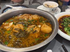 -金良酸菜鱼(宁海路总店)