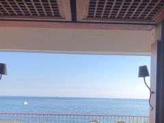 -日落吧·海景咖啡厅·餐酒吧·鸡尾酒·下午茶·乐队表演·浪漫夕阳·三亚文华东方酒店