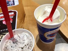 巧克力情书-DQ·蛋糕·冰淇淋(绿宝店)