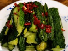 酸辣瓜条-柴氏风味斋(甘家口店)