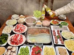 -三江汇火锅店(保全街店)