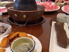 -竹叶涮肉坊(总店)