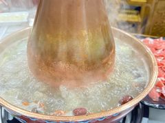 -马记伊源斋涮肉·清真菜(百子湾店)