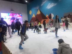 -Mr·Kuma酷么先生雪之乐园