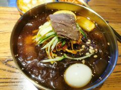 -河坝烧烤串城(银亭路店)