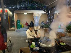 -庭院土灶柴火鸡(犀浦店)