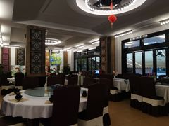 大堂-刘姐啤酒鱼民族演艺餐厅(西街总店)