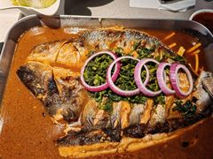 -半天妖烤鱼(丰科万达店)